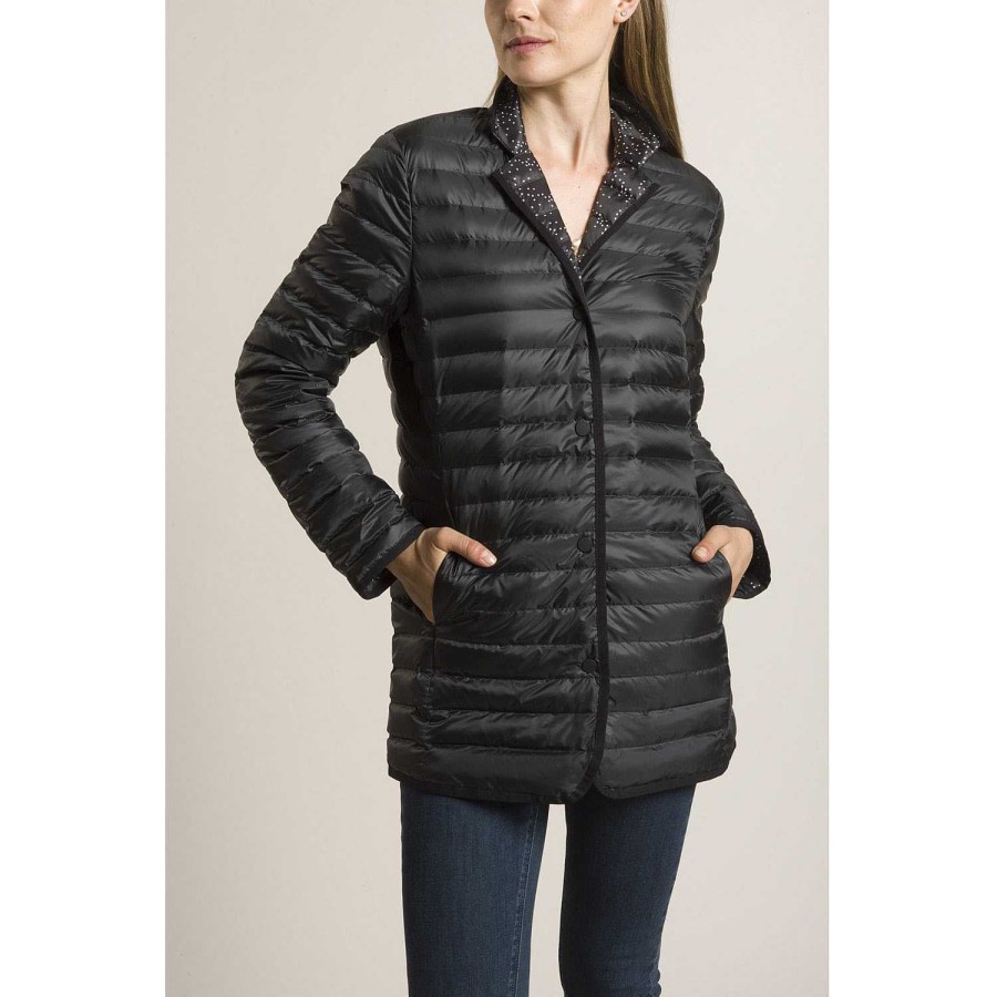 WOMEN Rockford Jackets and Parkas | Filipa Women's Parka Black