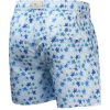 MEN Rockford Swimsuits | Izam Men's Recycled Fibers Swimsuit Sky Blue Rockford Turtles