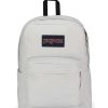 MEN Rockford Briefcases and Backpacks | Jansport Superbreak Backpack Gray Oyster Mushroom