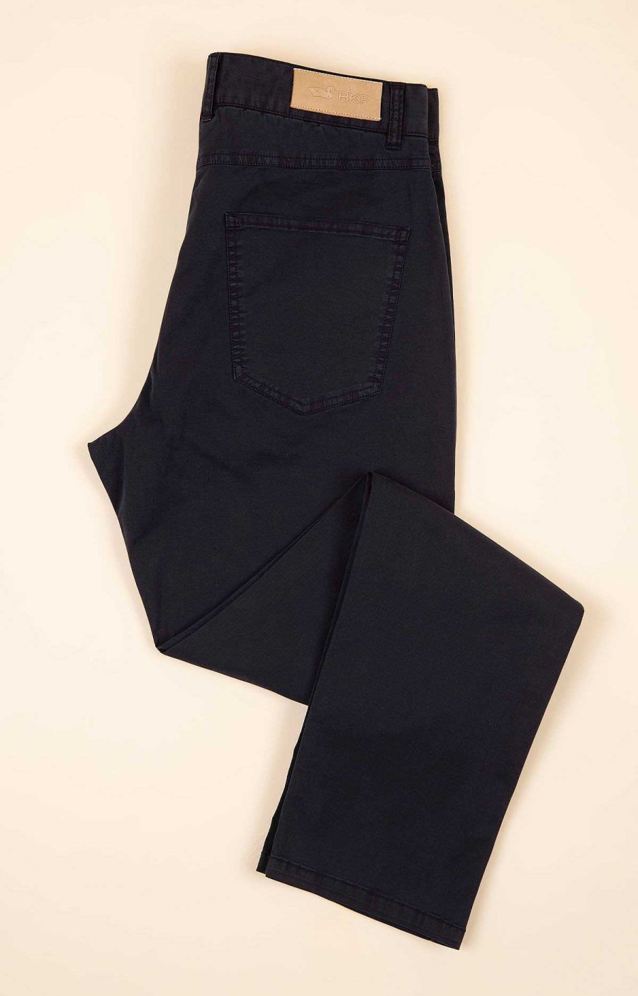 MEN Rockford Pants and Jeans | Five Men's Pants Navy