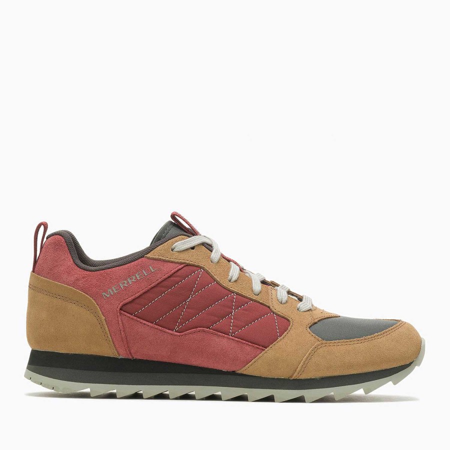 MEN|MAN Rockford See All|Sneakers | Men's Alpine Sneaker Camel