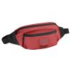 MEN Rockford Briefcases and Backpacks | Banana Casual Unisex Raymond Waist Bag Red Cat Astro Dust