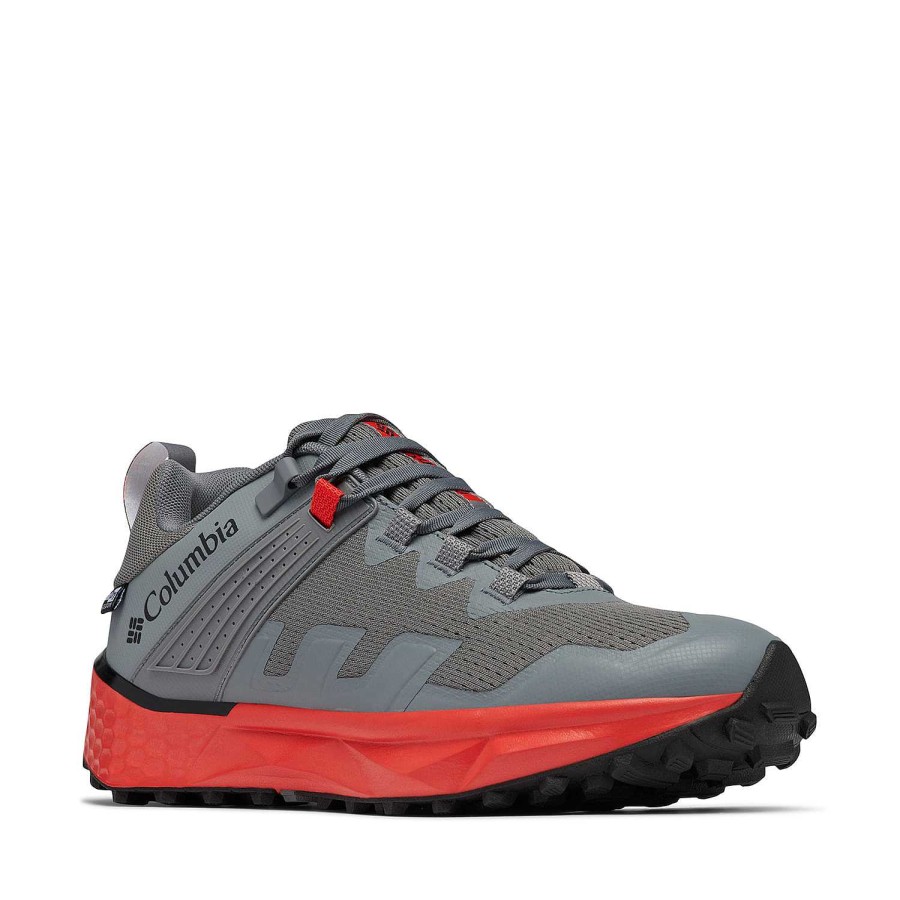 MEN|MAN Rockford See All|Sneakers | Facet 75 Outdry Waterproof Men's Shoe (033) Ti Gray Steel