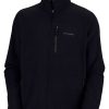 MEN Rockford Fleece and Softshells | Polar Fast Trek Ii Full Zip Fleece (010) Black