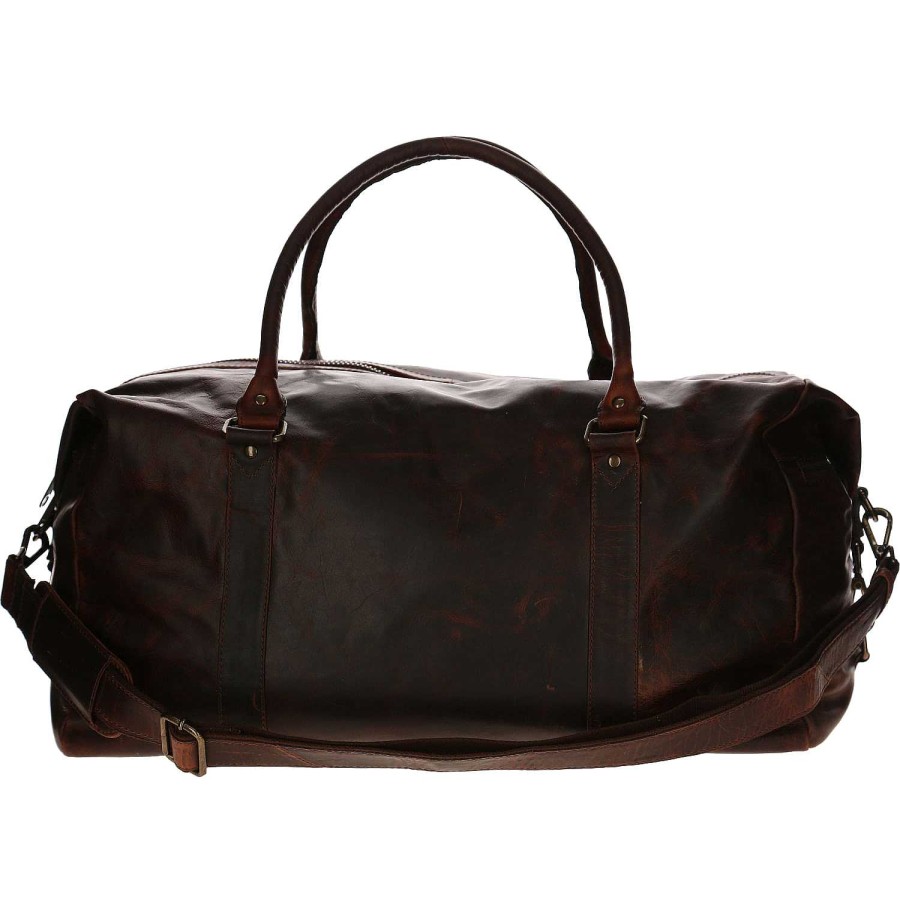 MEN Rockford Briefcases and Backpacks | Tc Spiez Travel Unisex Bag Brown