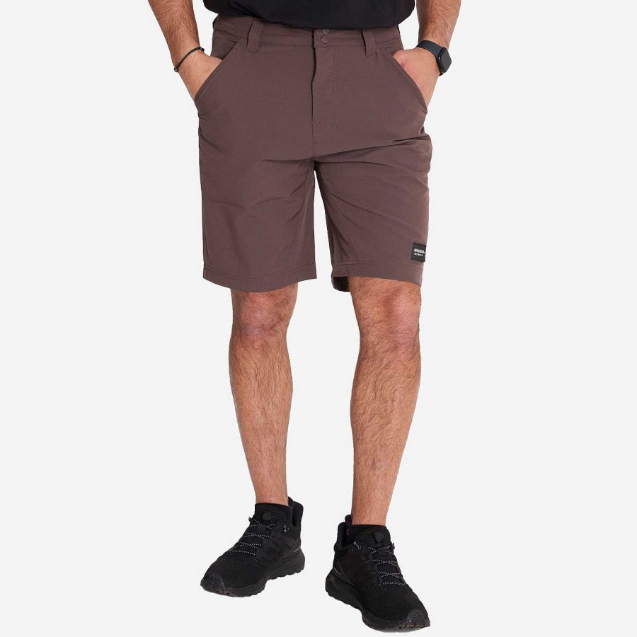 MEN Rockford Shorts | Men's Shorts Walkshort Cafe Merrell Bracken