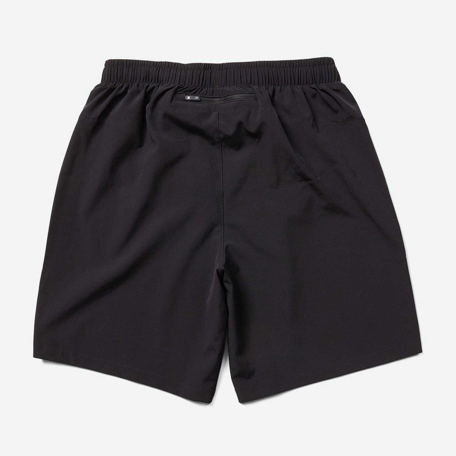 MEN Rockford Shorts | Men's Shorts Entry Ii Run Black