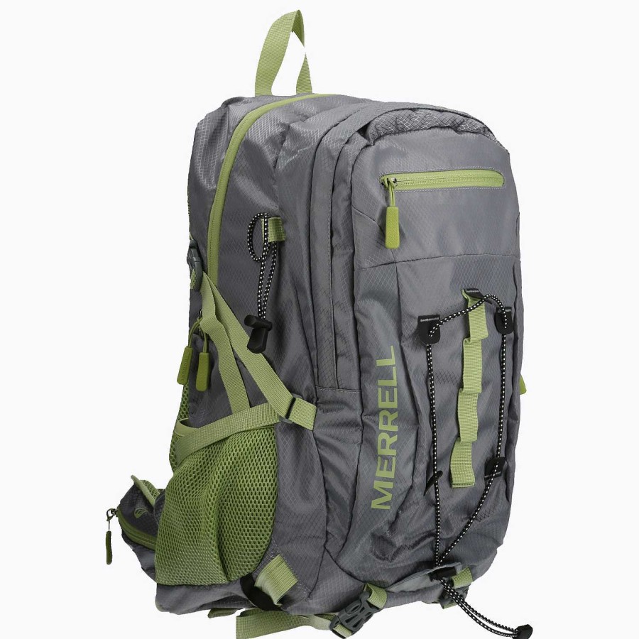 MEN Rockford Briefcases and Backpacks | Unisex Backpack 35L Backpack Light Gray Merrell Flock