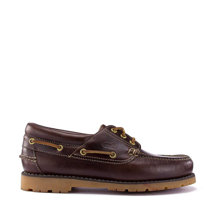 MEN Rockford Shoes | Men's Leather Shoe New Rocky Iiii Cafe Rockford Colonade