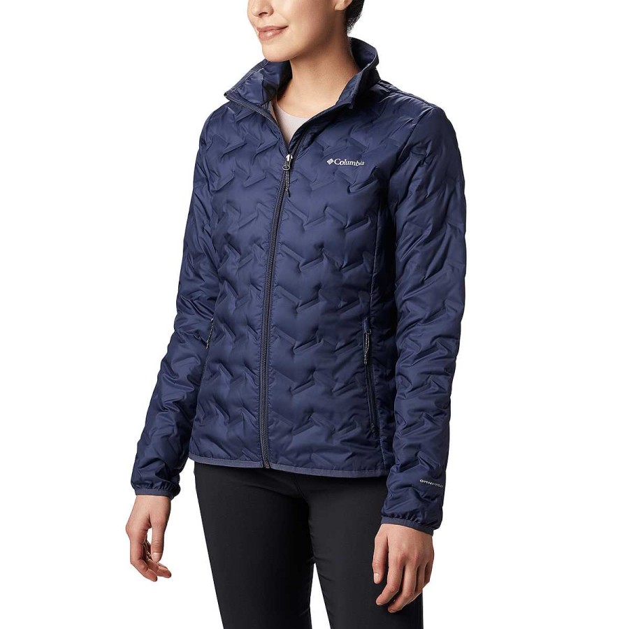 WOMEN Rockford Jackets and Parkas | Delta Ridge Down Parka (466) Nocturnal