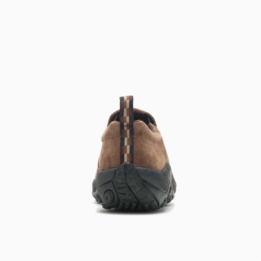 MEN Rockford Slip On | Slip On Men's Jungle Moc Cafe Merrell Dark Earth