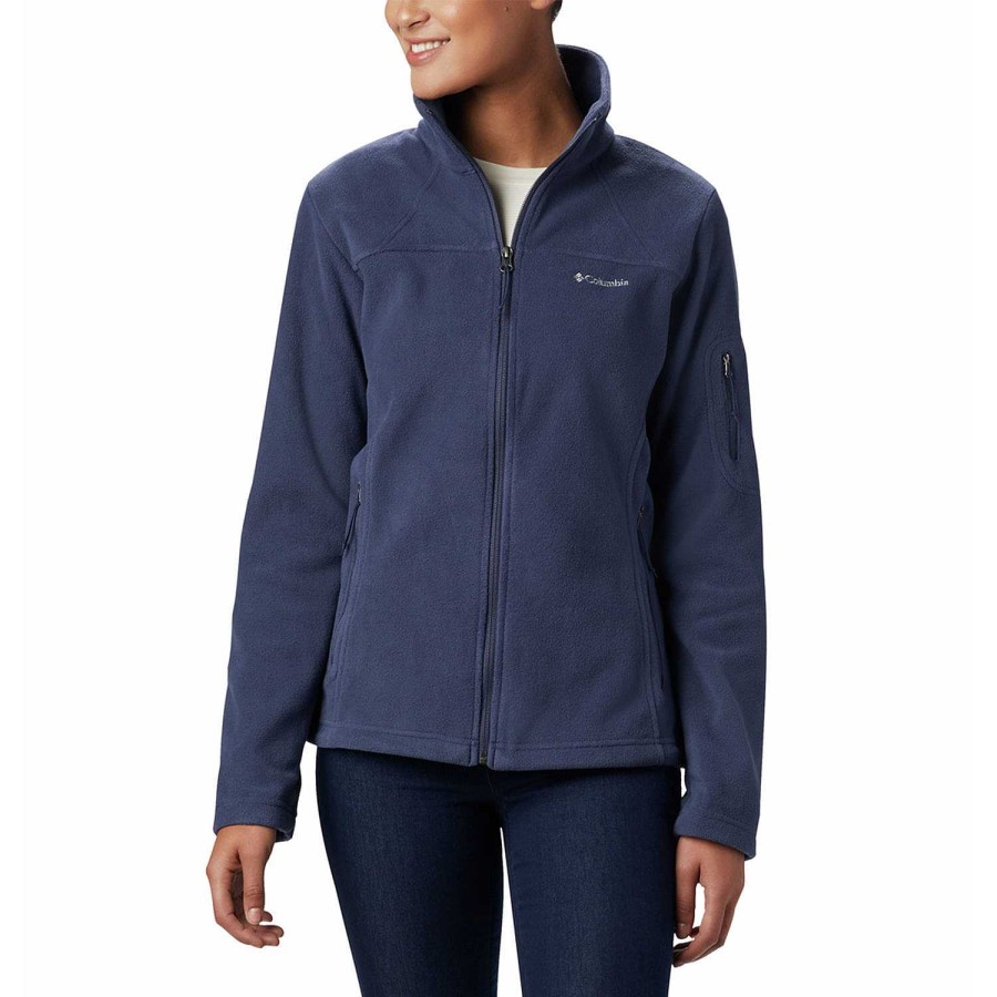 WOMEN Rockford Fleece and Softshells | Polar Fast Trek Ii Jacket (591) Nocturnal