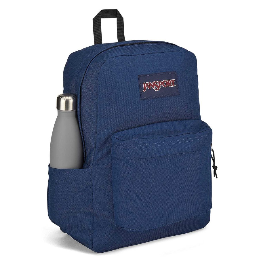 MEN Rockford Briefcases and Backpacks | Superbreak Backpack Navy