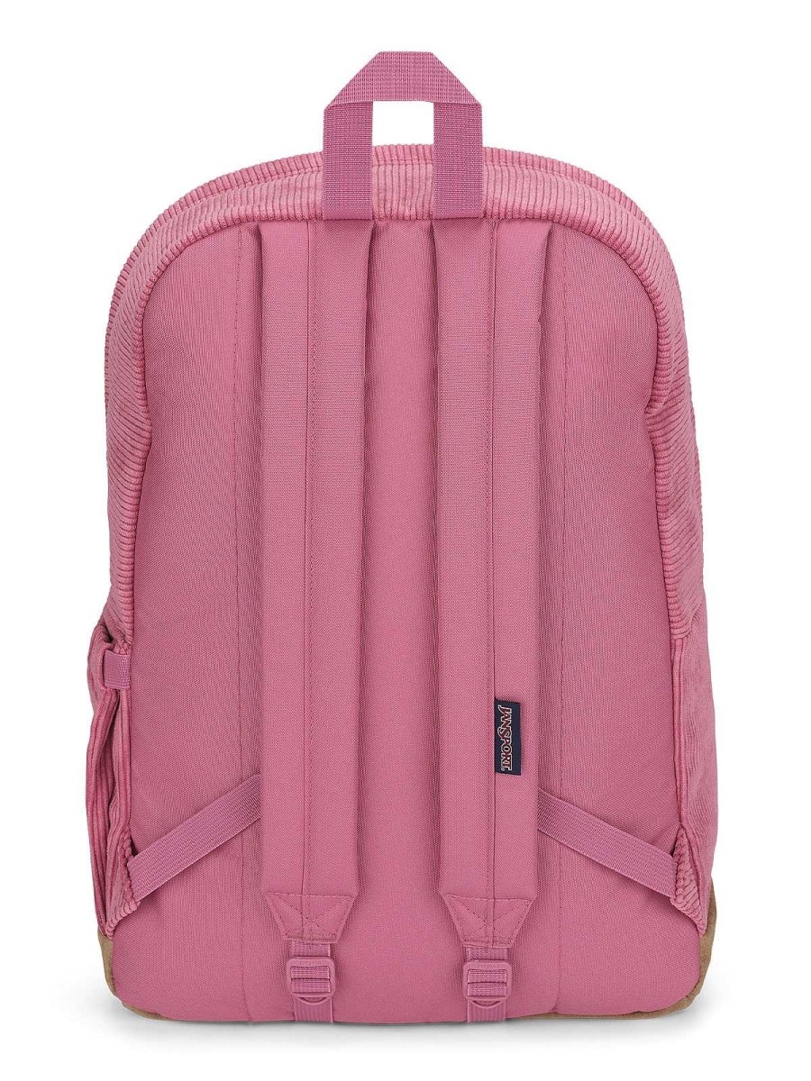 MEN Rockford Briefcases and Backpacks | Jansport Right Pack Expressions Pink Backpack Mauve Haze Corduroy