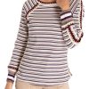 WOMEN Rockford T-shirts | Sila Women's T-shirt Organic Cotton Multicolor 3