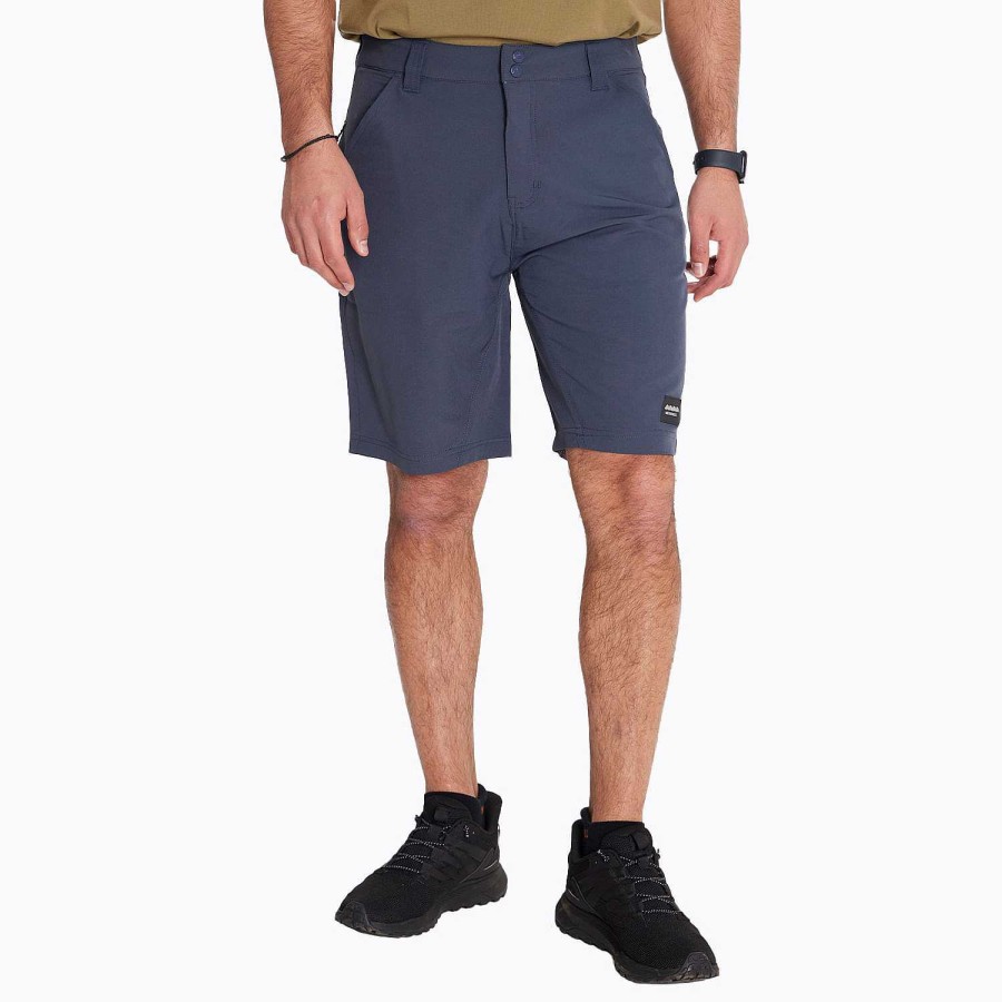 MEN Rockford Shorts | Men's Shorts Walkshort Dark Blue Merrell India Ink