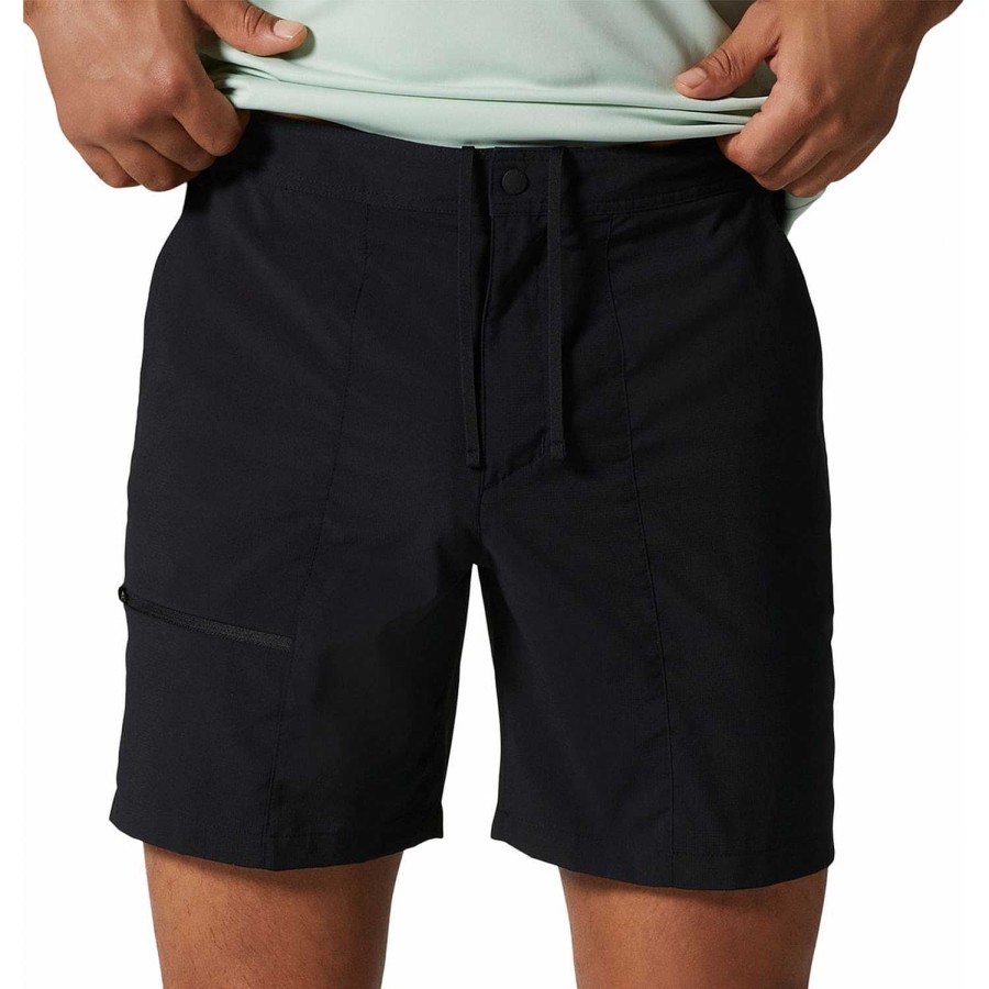 MEN Rockford Shorts | Trail Hiker Short (010) Black