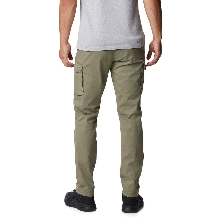 MEN Rockford Pants and Jeans | Pacific Ridge Cargo Pants For Men (397) Stone Green