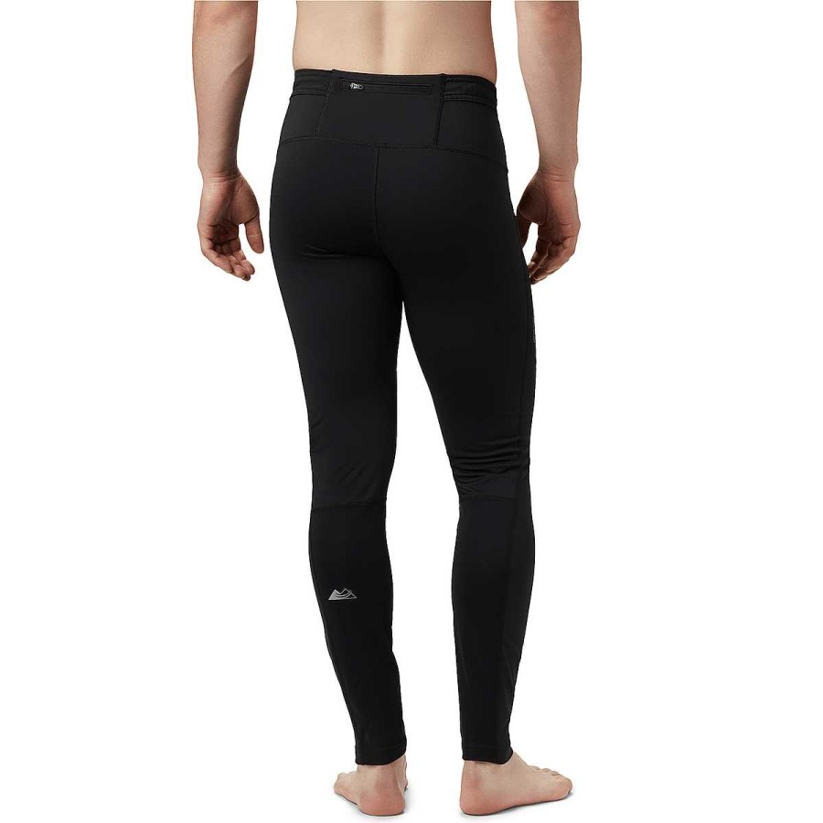 MEN Rockford Pants and Jeans | Titan Wind Block Ii Tight Pants (010) Black