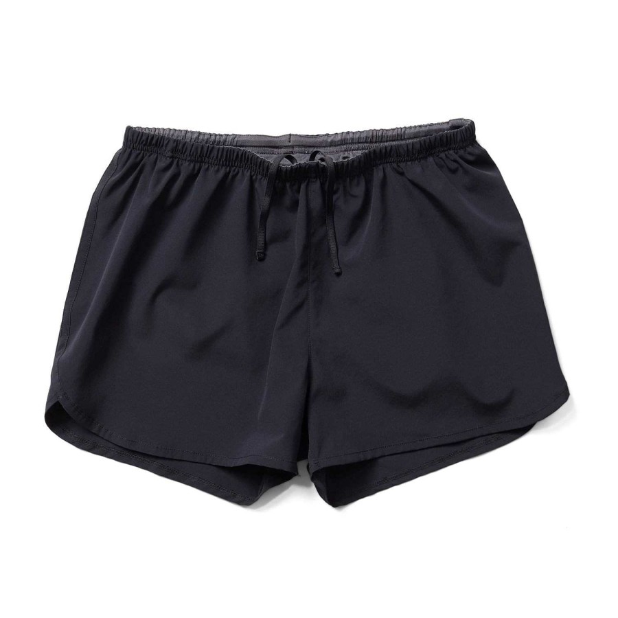 WOMEN Rockford Skirts and Shorts | Women's Shorts Terrain Run Short Black Merrell Black