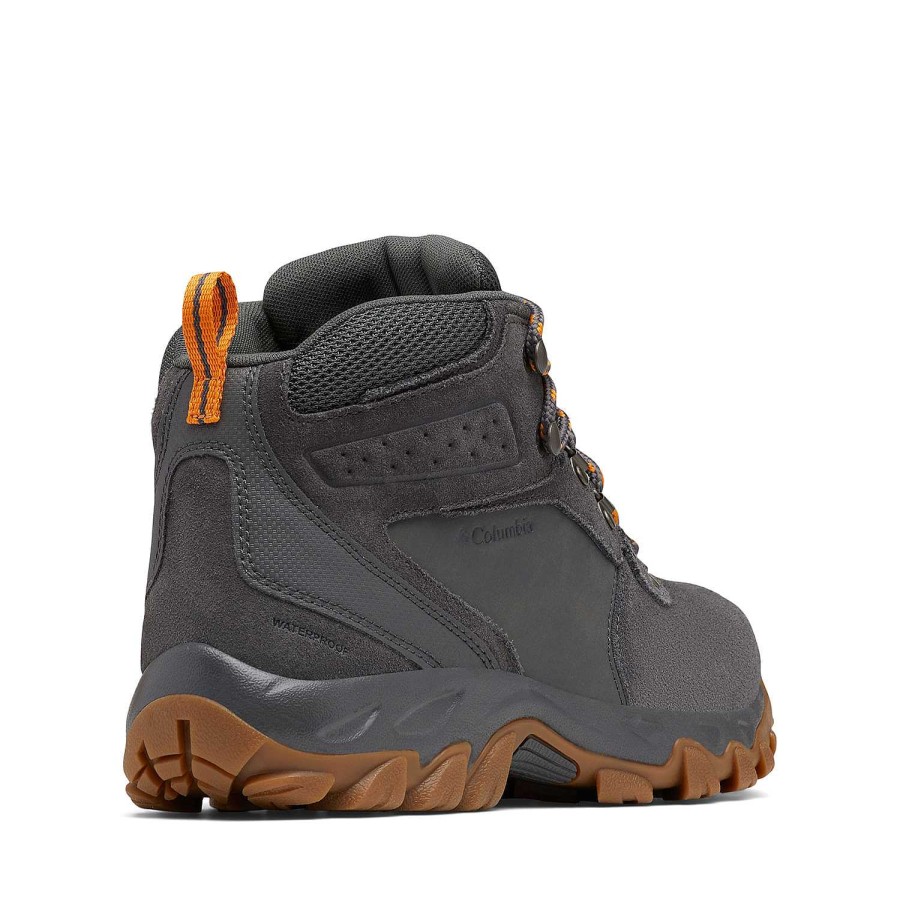 MEN Rockford See All | Newton Ridge Ii SW Shoes (090) Dark Gray