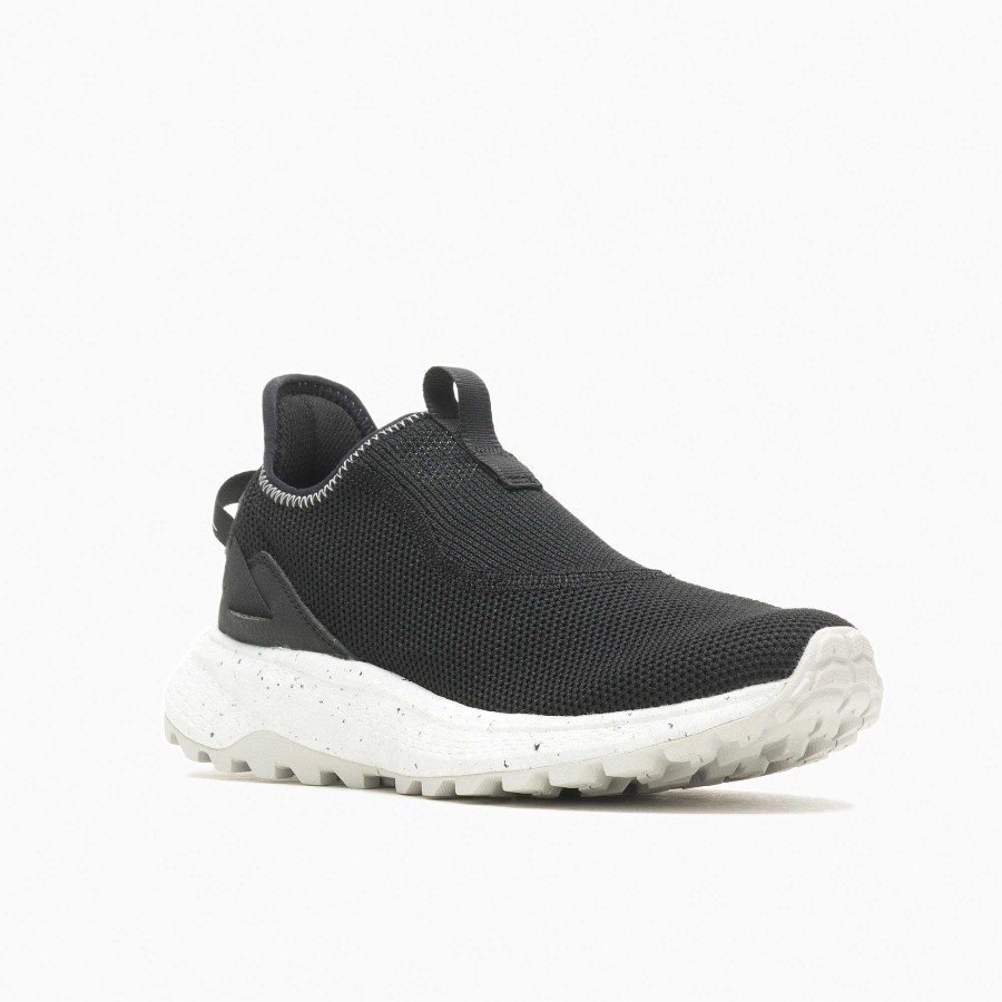 WOMEN Rockford Slip On | Slip On Women Dash Slip On Black Merrell Black/Chalk