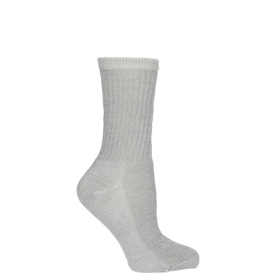 WOMEN Rockford Socks | Women's Merino Wool Socks Wl Heavyrib Flock