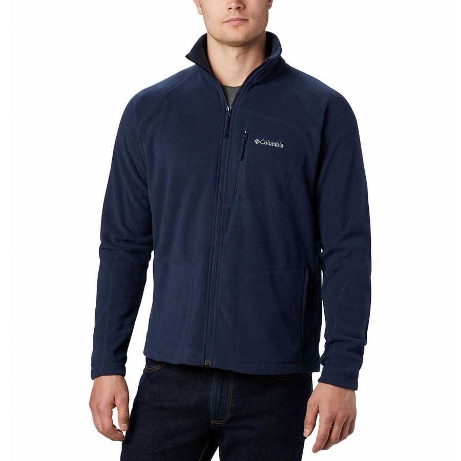 MEN Rockford Fleece and Softshells | Fast Trek Ii Fleece (468) Collegiate