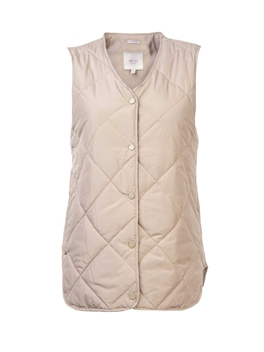 WOMEN Rockford Jackets and Parkas | Hortense Beige Rockford Women's Parka Birch