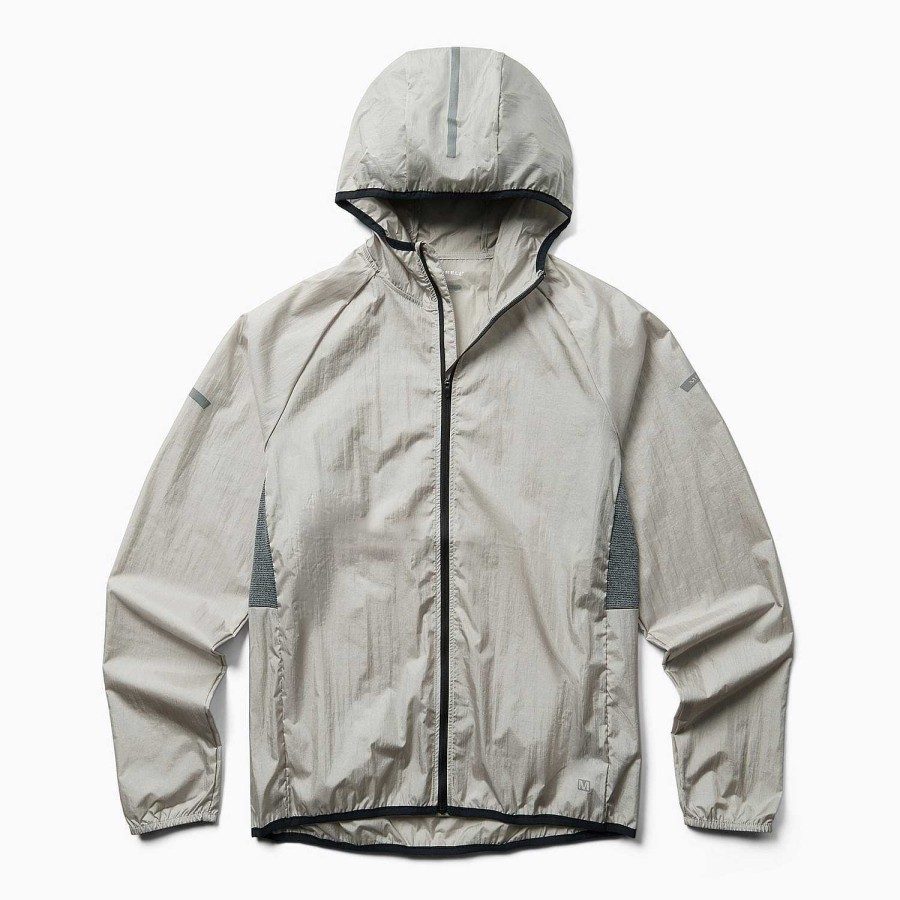 MEN Rockford Jackets and Parkas | Polar Men's Sweater Weather Full Zip reflective