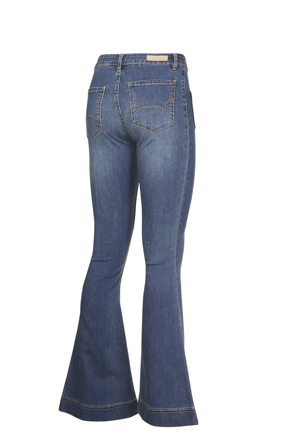 WOMEN Rockford Pants and Jeans | Domenica Women's Jeans Denim