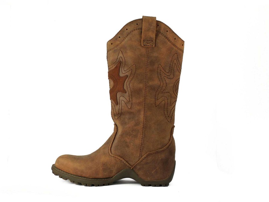 WOMEN Rockford Boots | Adriana Women's Boot Cub Score