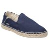 MEN Rockford Espadrilles | Men's Linen Espadrille Javea Blue Rockford Navy