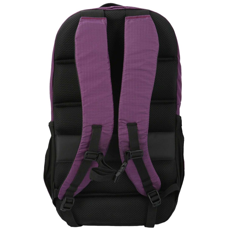 MEN Rockford Briefcases and Backpacks | Stonewall Unisex Backpack 35L Purple Merrell Purple