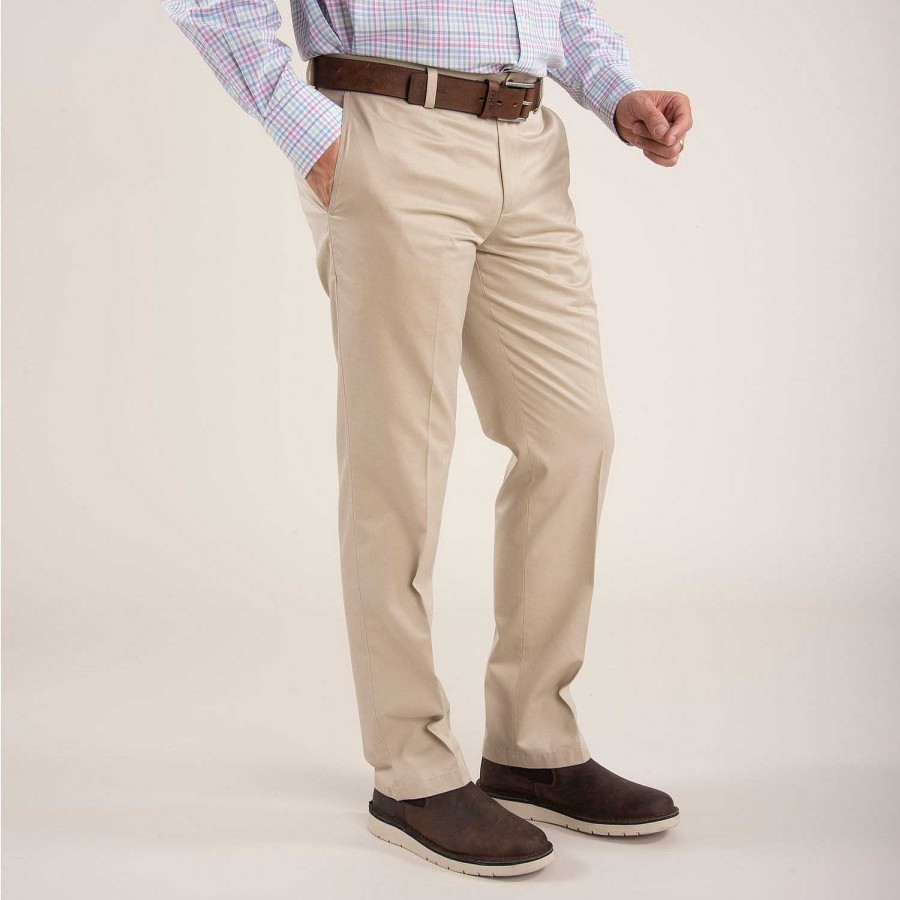 MEN Rockford Pants and Jeans | Wf Classic Men's Pants Khaki