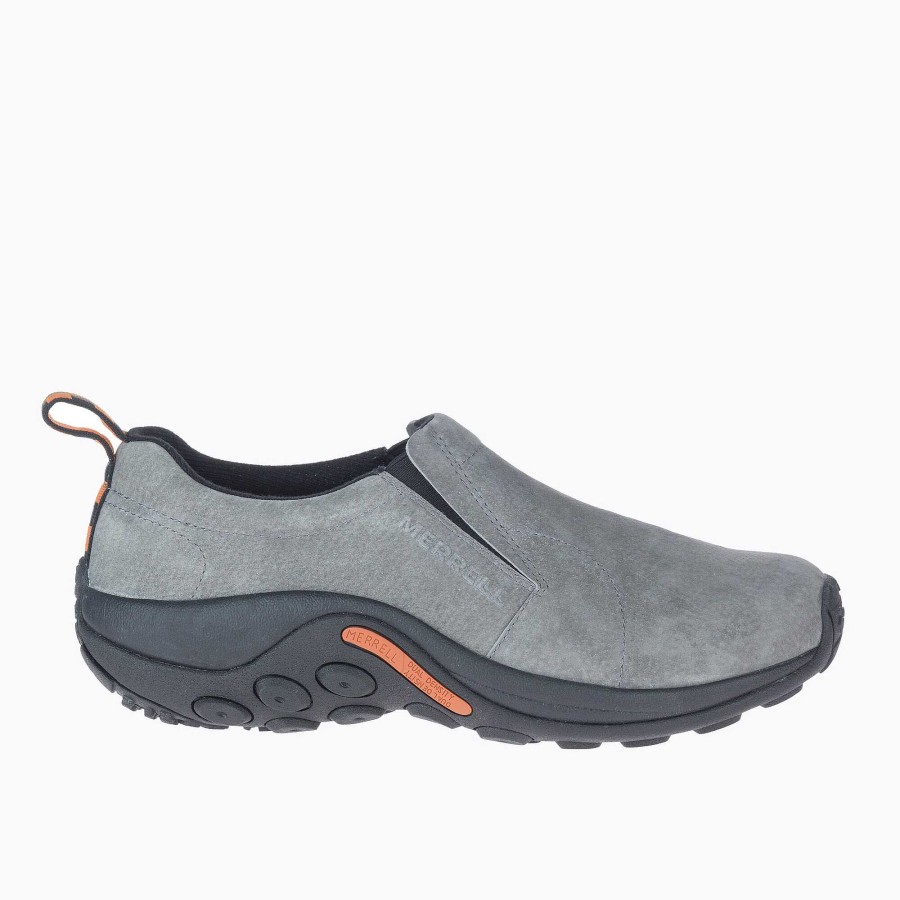 WOMEN Rockford Slip On | Women's Jungle Moc Slip On Light Gray Merrell Pewter