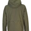 MEN Rockford Jackets and Parkas | Bolton Men's Jacket Organic Cotton Olive