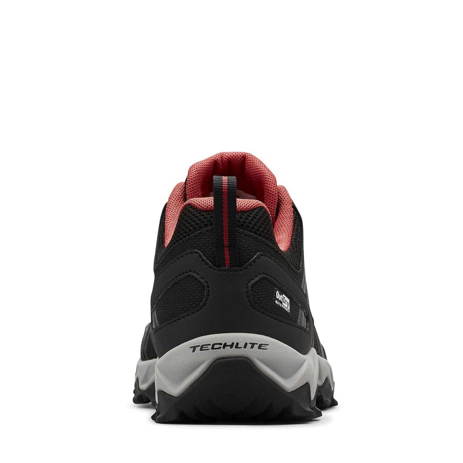 WOMEN Rockford Sneakers | Peakfreak X2 Outdry (010) Black