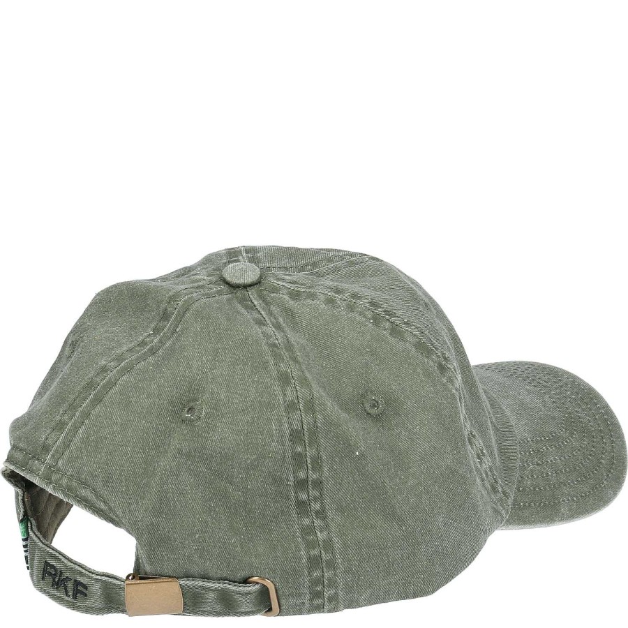 WOMEN|MEN Rockford Caps and JocWholesales | Unisex Jockey Cap Boxer Green