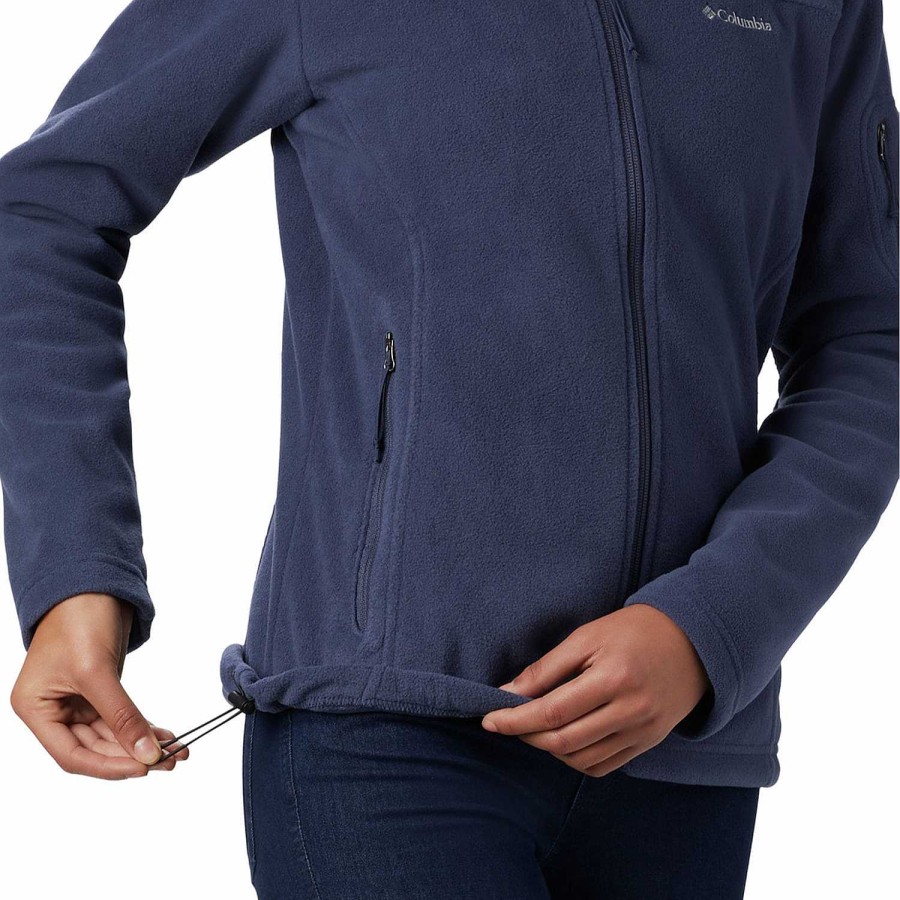 WOMEN Rockford Fleece and Softshells | Polar Fast Trek Ii Jacket (591) Nocturnal