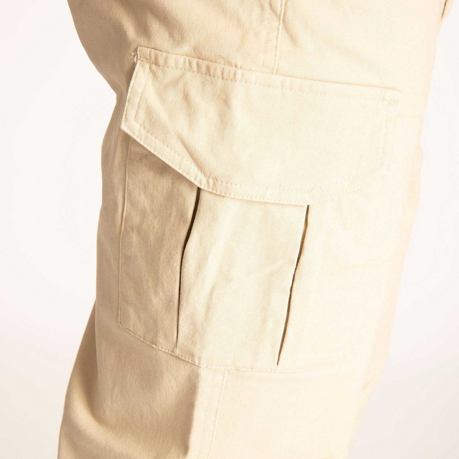 MEN Rockford Pants and Jeans | Men's Cargo Pants brown rice