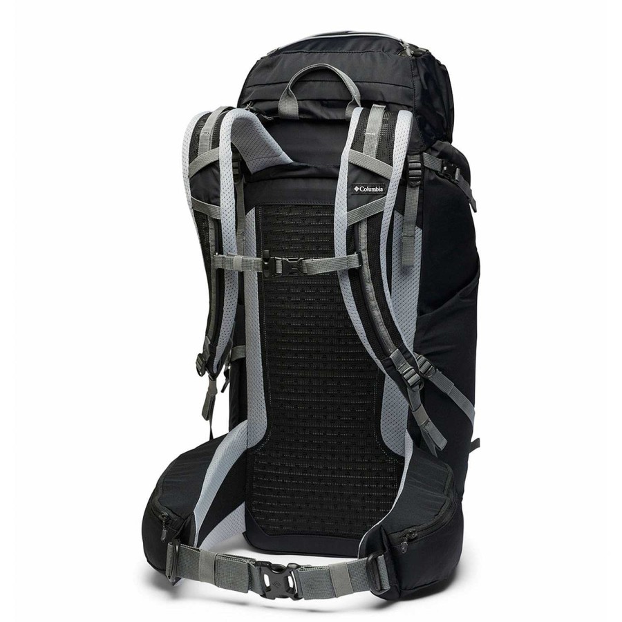 MEN Rockford Briefcases and Backpacks | Newton Ridge 36L Pac (010) Black