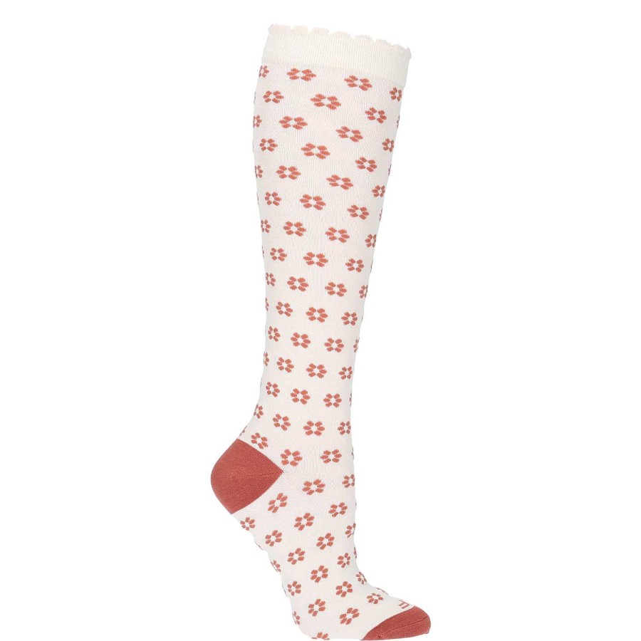 WOMEN Rockford Socks | Kh St Rosi Women's Bamboo Socks Cream