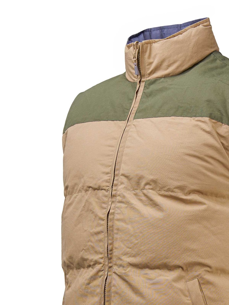 MEN Rockford Jackets and Parkas | Cosmo Sand Rockford Men's Thermore Jacket Honey