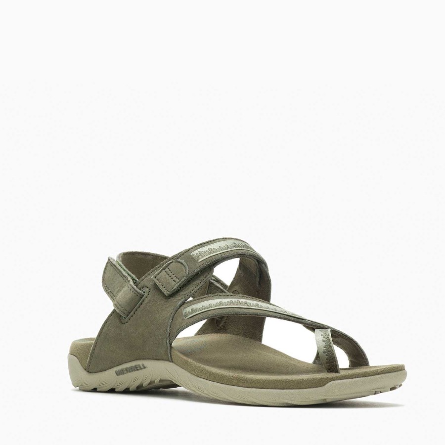 WOMEN Rockford Sandals | Terran 3 Cush Convert Post Women's Sandal Olive