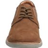 MEN Rockford Shoes | Men's Leather Shoe Tiergarten Light Brown Rockford Tan[041