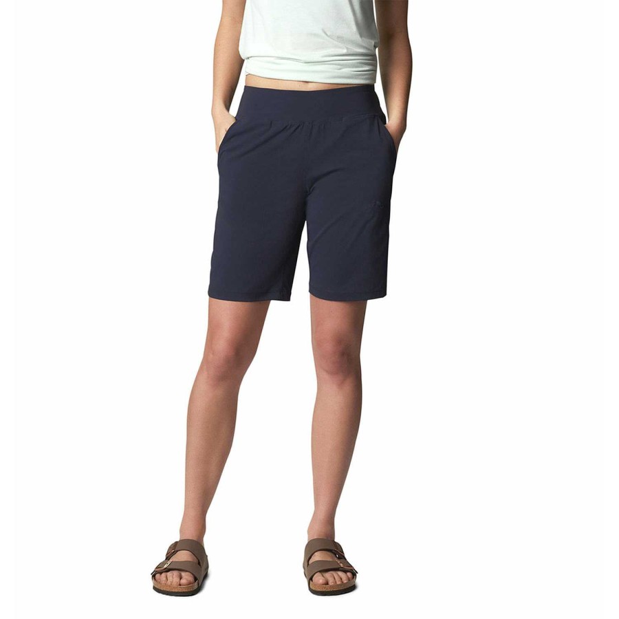 WOMEN Rockford Skirts and Shorts | Dynama/2 Bermuda (406) Dark Zinc