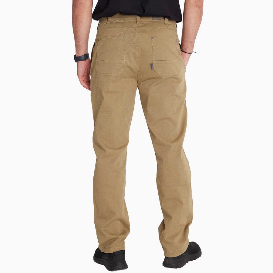 MEN Rockford Pants and Jeans | Men's Pants 4 Pockets Olive Merrell Martini Olive