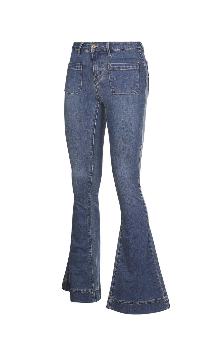 WOMEN Rockford Pants and Jeans | Domenica Women's Jeans Denim