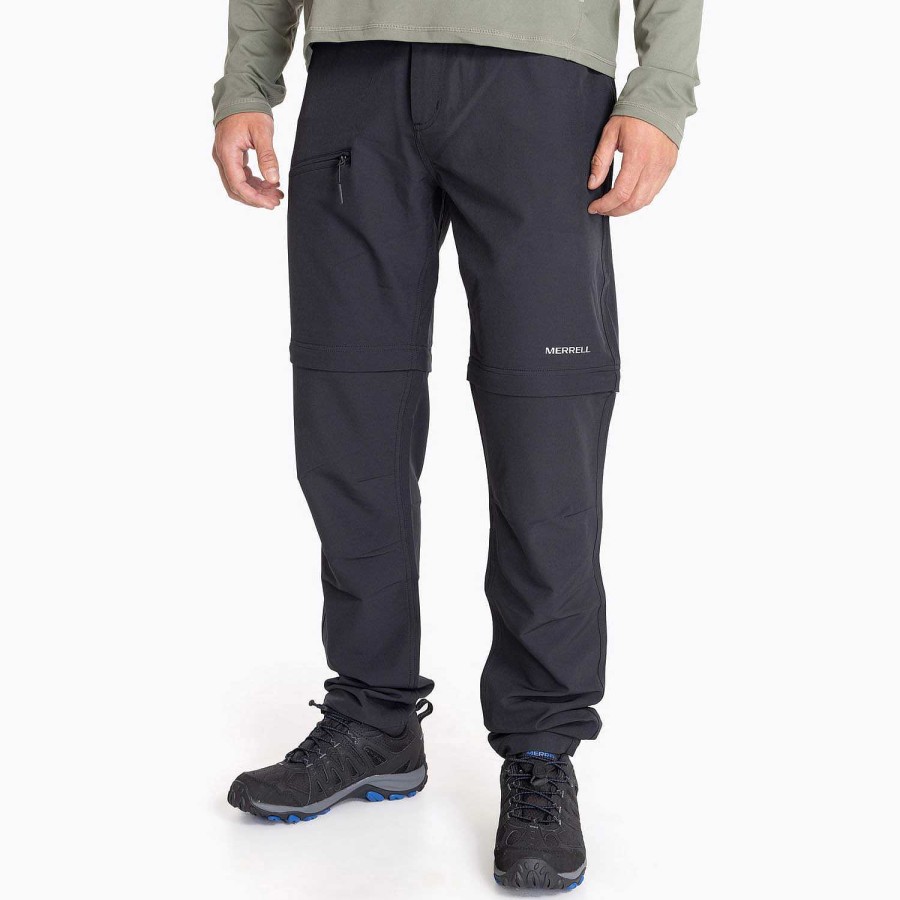 MEN Rockford Pants and Jeans | Detach Men's Pants Jet Black